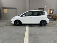 Used 2007 Honda Fit 5d Hatchback Base 5spd at J's Auto near Manchester, IA