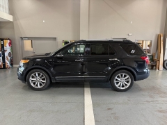  2015 Ford Explorer 4d SUV FWD Limited at J's Auto near Manchester&comma; IA