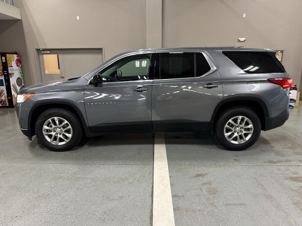 2019 Chevrolet Traverse