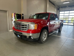Used 2011 GMC Sierra 1500 4WD Crew Cab SLE at J's Auto near Manchester, IA