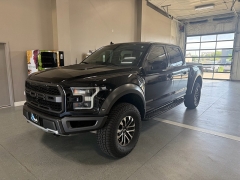 Used 2020  Ford F-150 4WD SuperCrew Raptor at J's Auto near Manchester&comma; IA