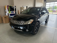 Used 2007  Nissan Murano AWD 4dr SL at J's Auto near Manchester&comma; IA