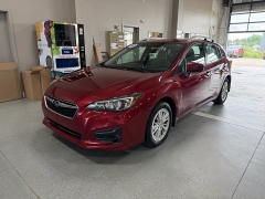 Used 2018  Subaru Impreza 4d Hatchback 2&period;0i Premium at J's Auto near Manchester&comma; IA