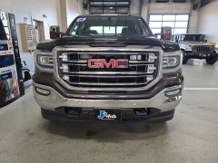 Used 2016  GMC Sierra 1500 4WD Crew Cab SLT Longbed at J's Auto near Manchester, IA