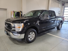 Used 2022  Ford F-150 4WD SuperCrew Box at J's Auto near Manchester&comma; IA