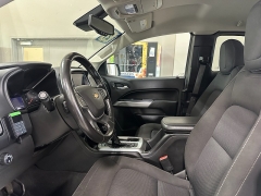 Used 2021 Chevrolet Colorado 2WD Ext Cab 128" LT at J's Auto near Manchester, IA