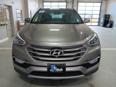 Used 2017  Hyundai Santa Fe Sport 2&period;0T Ultimate Auto AWD at J's Auto near Manchester&comma; IA