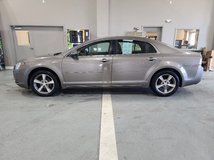 Used 2011 Chevrolet Malibu 4d Sedan LT w/1LT at J's Auto near Manchester, IA