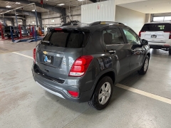 Used 2018  Chevrolet Trax 4d SUV AWD LT at J's Auto near Manchester&comma; IA