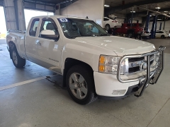 Used 2010  Chevrolet Silverado 1500 4WD Ext Cab LTZ at J's Auto near Manchester&comma; IA