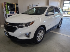 Used 2021  Chevrolet Equinox AWD 4dr LT w/2FL at J's Auto near Manchester, IA