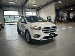 Used 2017 Ford Escape 4d SUV 4WD Titanium at J's Auto near Manchester, IA