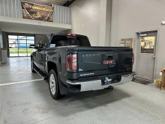 Used 2017 GMC Sierra 1500 4WD Crew Cab 143.5" SLT at J's Auto near Manchester, IA