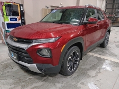 Used 2022  Chevrolet Trailblazer FWD 4dr LT at J's Auto near Manchester&comma; IA