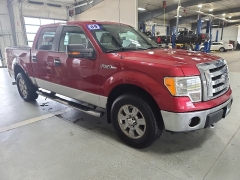 Used 2009  Ford F-150 4WD SuperCrew at J's Auto near Manchester&comma; IA