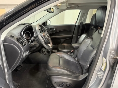 Used 2018  Jeep Compass 4d SUV 4WD Limited at J's Auto near Manchester&comma; IA