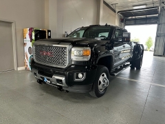 Used 2016 GMC Sierra 3500HD 4WD Crew Cab 167.7" Denali at J's Auto near Manchester, IA
