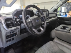 Used 2022  Ford F-150 4WD SuperCrew Box at J's Auto near Manchester&comma; IA