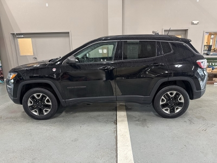 2018 Jeep Compass Trailhawk