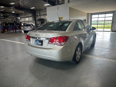 Used 2014 Chevrolet Cruze 4d Sedan LT1 AT at J's Auto near Manchester, IA