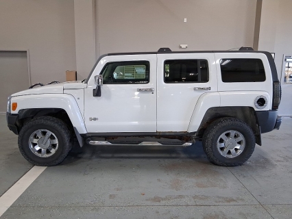 2007 Hummer H3