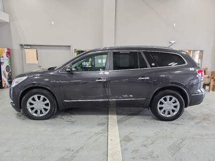2015 Buick Enclave Leather