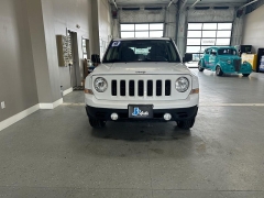 Used 2015 Jeep Patriot 4WD 4dr Latitude at J's Auto near Manchester, IA