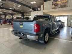 Used 2009 Chevrolet Silverado 1500 4WD Crew Cab LT at J's Auto near Manchester, IA