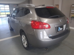 Used 2009  Nissan Rogue AWD 4dr SL at J's Auto near Manchester&comma; IA