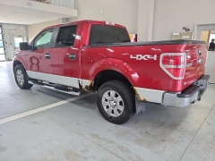 Used 2009  Ford F-150 4WD SuperCrew at J's Auto near Manchester&comma; IA