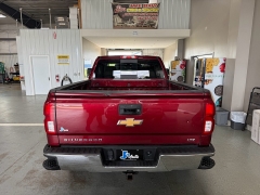 Used 2017  Chevrolet Silverado 1500 4WD Double Cab 143&period;5" LTZ w&sol;1LZ at J's Auto near Manchester&comma; IA