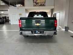 Used 2015 Chevrolet Silverado 1500 4WD Crew Cab 143.5" LT w/1LT at J's Auto near Manchester, IA