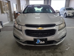 Used 2015  Chevrolet Cruze 4d Sedan LT w&sol;1LT Auto at J's Auto near Manchester&comma; IA