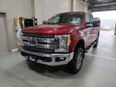 Used 2017  Ford Super Duty F-350 4WD Supercab Lariat SRW at J's Auto near Manchester, IA