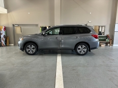 Used 2018 Nissan Pathfinder 4x4 S at J's Auto near Manchester, IA