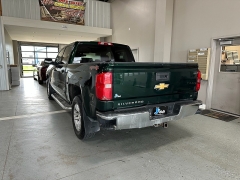 Used 2015 Chevrolet Silverado 1500 4WD Crew Cab 143.5" LT w/1LT at J's Auto near Manchester, IA