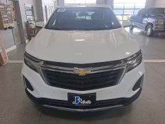 Used 2023  Chevrolet Equinox AWD 4dr LT w&sol;1LT at J's Auto near Manchester&comma; IA