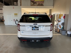 Used 2014  Ford Explorer 4d SUV 4WD Limited at J's Auto near Manchester&comma; IA