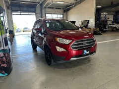 Used 2018 Ford EcoSport 4d SUV 4WD Titanium at J's Auto near Manchester, IA
