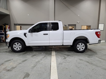 Used 2021 Ford F-150 4WD XLT SuperCab 6.5' Box at J's Auto near Manchester, IA