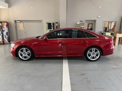  2014 Audi A6 4d Sedan 3&period;0L TDI Quattro Prestige at J's Auto near Manchester&comma; IA