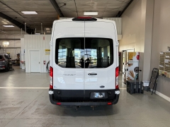 Used 2020  Ford Transit Passenger Wagon T-350 148" High Roof RWD at J's Auto near Manchester&comma; IA