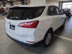 Used 2021  Chevrolet Equinox AWD 4dr LT w/2FL at J's Auto near Manchester, IA