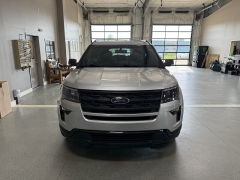 Used 2019  Ford Explorer 4d SUV FWD XLT Ecoboost at J's Auto near Manchester&comma; IA