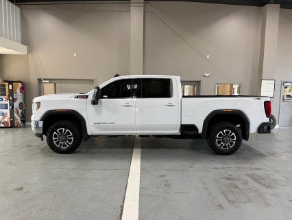 Used 2022 GMC Sierra 2500HD 4WD Crew Cab 159