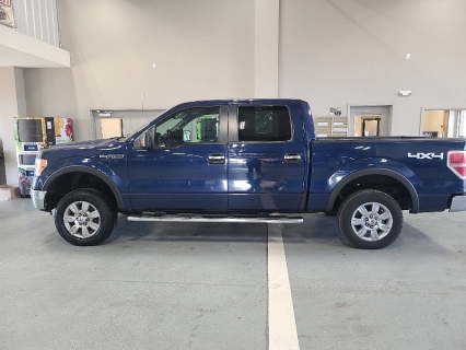 2012 Ford F-150 XLT