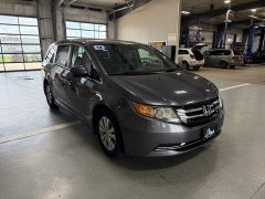 Used 2014  Honda Odyssey 5dr EX-L at J's Auto near Manchester&comma; IA
