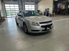 Used 2012 Chevrolet Malibu 4d Sedan LS w/1LS at J's Auto near Manchester, IA