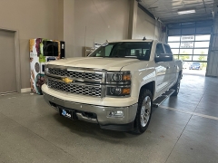 Used 2015 Chevrolet Silverado 1500 4WD Crew Cab LTZ Z71 at J's Auto near Manchester, IA