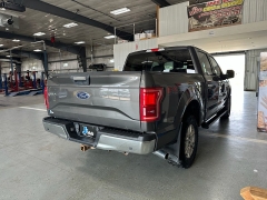 Used 2017 Ford F-150 4WD SuperCrew XLT 5 1/2 at J's Auto near Manchester, IA